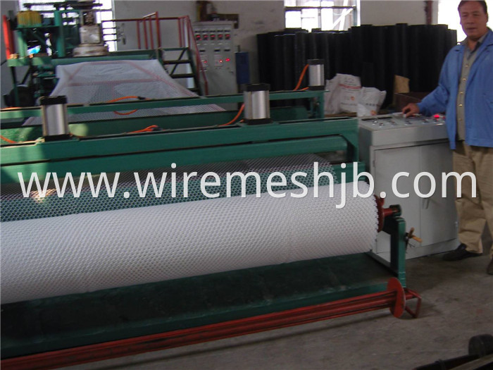 Plastic Fence Netting